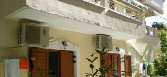 Hotel Dimitrakis Studios 2*