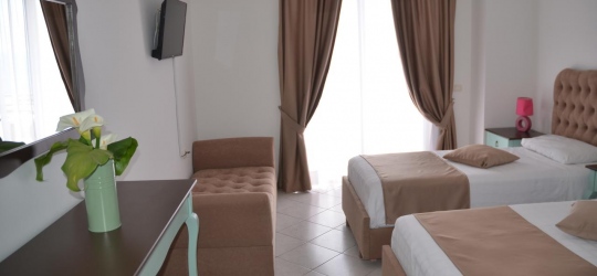 Hotel Epirus 3*