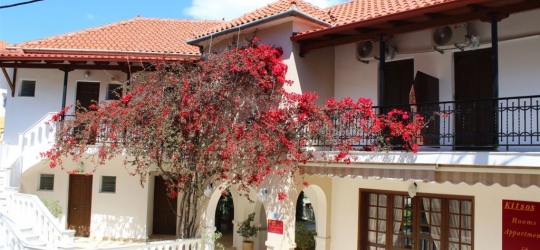 Kitsos Hotel 2*