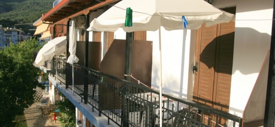 Kitsos Hotel 2*