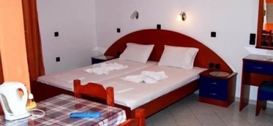 Hotel Dimitrakis Studios 2*