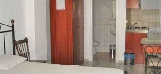 Hotel Dimitrakis Studios 2*