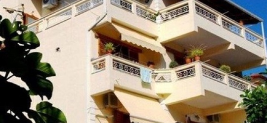 Hotel Dimitrakis Studios 2*