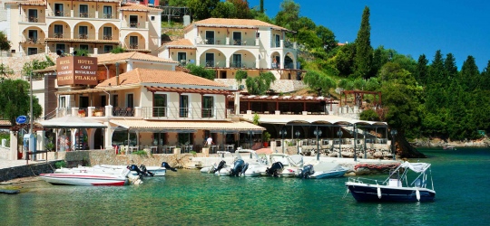 Hotel Filakas 3*