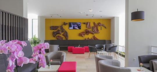 Bluesun hotel Neptun 3*. Тучепи