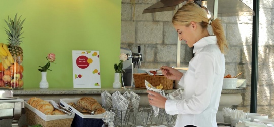 Bluesun hotel Neptun 3*. Тучепи