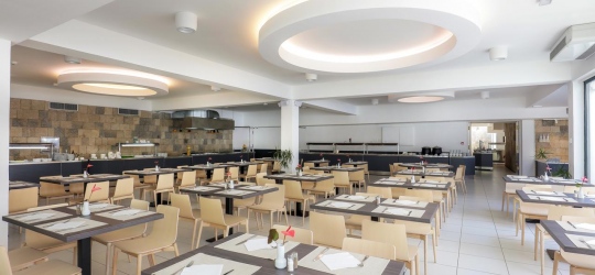 Bluesun hotel Neptun 3*. Тучепи