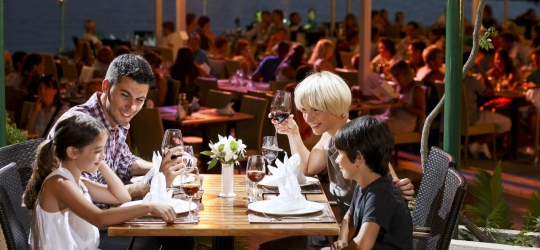 Bluesun Hotel Bonaca 3* All Inclusive. Бол, о.Брач