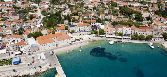 Bluesun Hotel Bonaca 3* All Inclusive. Бол, о.Брач