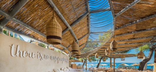 Le Meridien Lav Split 5*. Подстрана