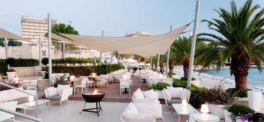 Le Meridien Lav Split 5*. Подстрана