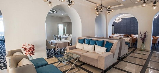 Grand Hotel Slavia 4*. Башка Вода