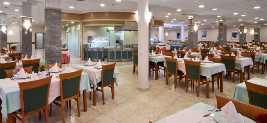Bluesun Resort Afrodita 4* Тучепи