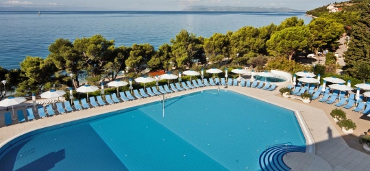 Bluesun Resort Afrodita 4* Тучепи