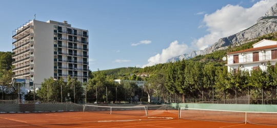 Bluesun hotel Neptun 3*. Тучепи