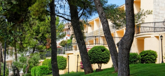 TN Jadran Hotel 3*. Трогір