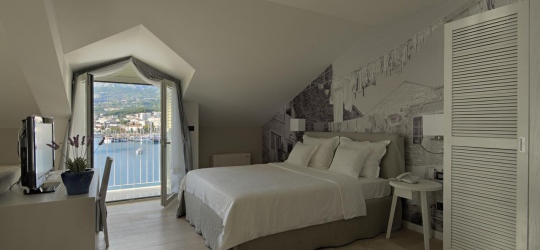  Hotel Osejava 4*. Макарска