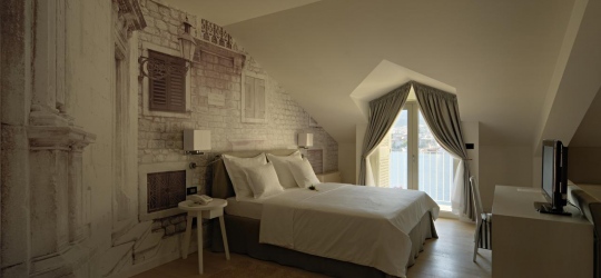  Hotel Osejava 4*. Макарска