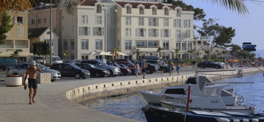  Hotel Osejava 4*. Макарска