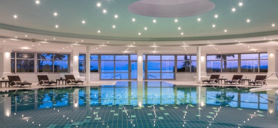 Le Meridien Lav Split 5*. Подстрана