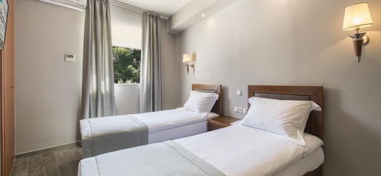 Hotel Albatros 3*
