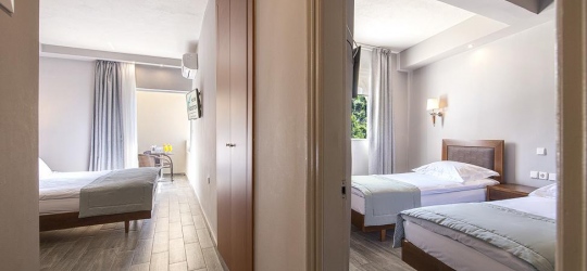 Hotel Albatros 3*