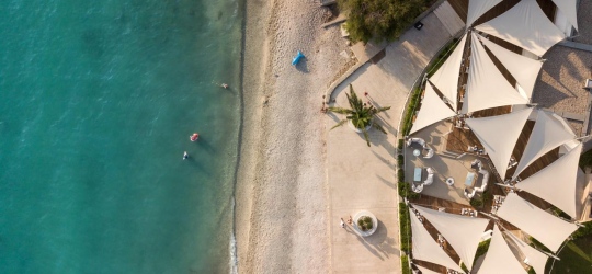 Le Meridien Lav Split 5*. Подстрана