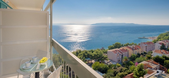 Dalmacija Sunny Hotel by Valamar 3*. Макарска