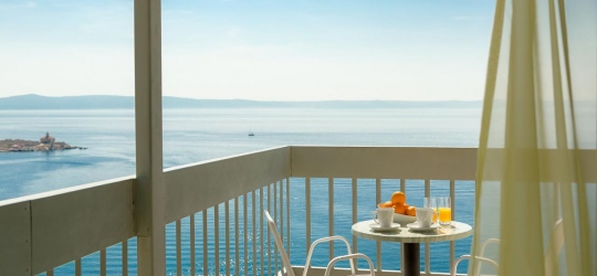 Dalmacija Sunny Hotel by Valamar 3*. Макарска