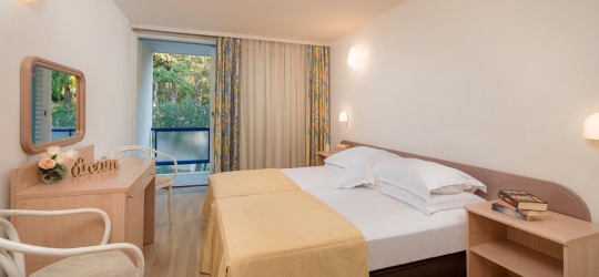 RIVIJERA HOTEL. Курорт Макарска