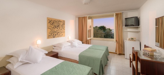 RIVIJERA HOTEL. Курорт Макарска