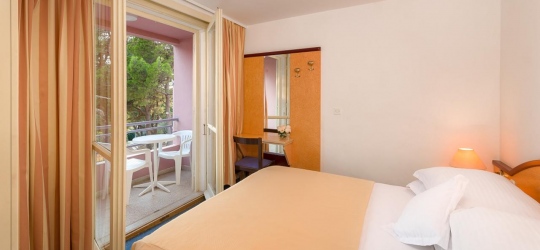 RIVIJERA HOTEL. Курорт Макарска