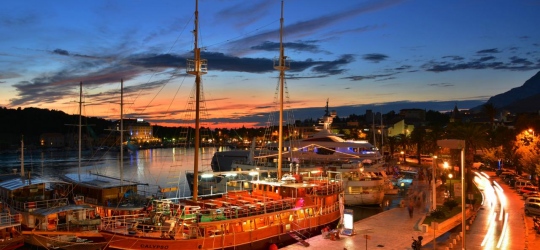  Valamar Meteor Hotel 4*. Макарська