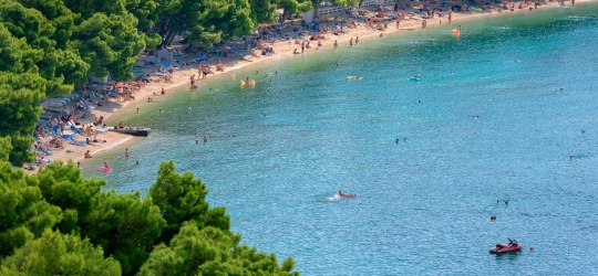 Dalmacija Sunny Hotel by Valamar 3*. Макарска