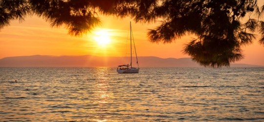Dalmacija Sunny Hotel by Valamar 3*. Макарска
