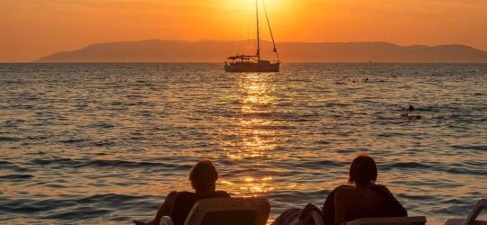 Dalmacija Sunny Hotel by Valamar 3*. Макарска