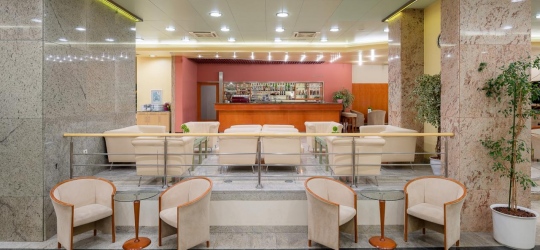 Dalmacija Sunny Hotel by Valamar 3*. Макарска