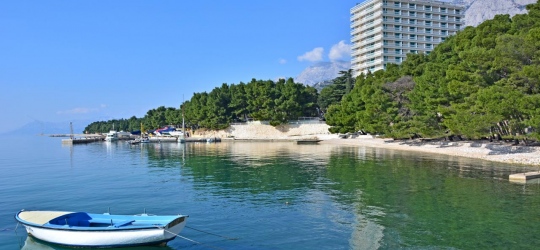 Dalmacija Sunny Hotel by Valamar 3*. Макарска