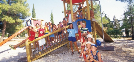 Bluesun Hotel Bonaca 3* All Inclusive. Бол, о.Брач