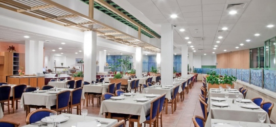 Bluesun Hotel Marina 3*. Брела