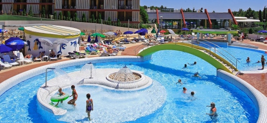 Bluesun Hotel Bonaca 3* All Inclusive. Бол, о.Брач