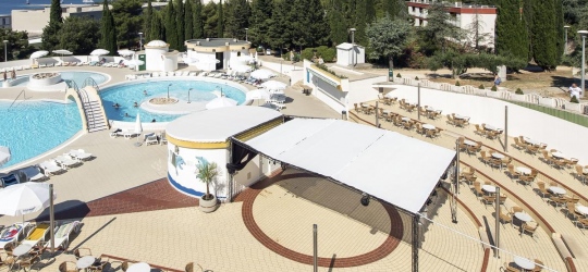 Bluesun Hotel Bonaca 3* All Inclusive. Бол, о.Брач