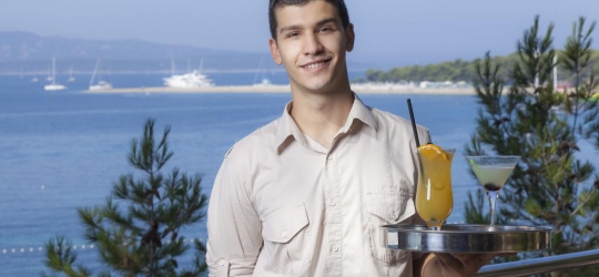 Bluesun Hotel Borak 3*. Бол, о.Брач