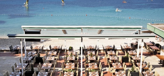 Bluesun Hotel Borak 3*. Бол, о.Брач