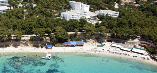 Bluesun Hotel Borak 3*. Бол, о.Брач