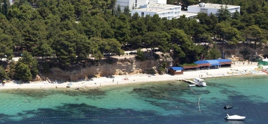Bluesun Hotel Borak 3*. Бол, о.Брач