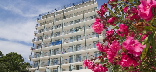 Bluesun hotel Neptun 3*. Тучепи