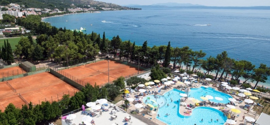 Bluesun hotel Neptun 3*. Тучепи