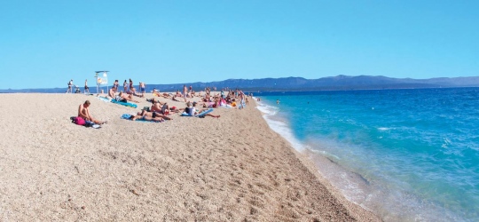Bluesun Hotel Bonaca 3* All Inclusive. Бол, о.Брач