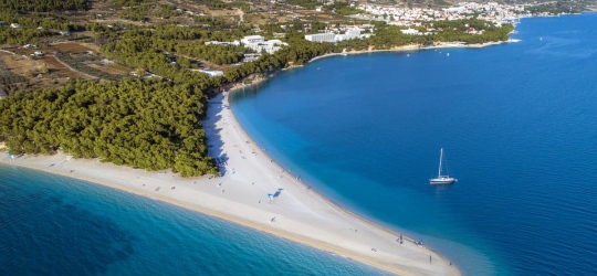 Bluesun Hotel Bonaca 3* All Inclusive. Бол, о.Брач